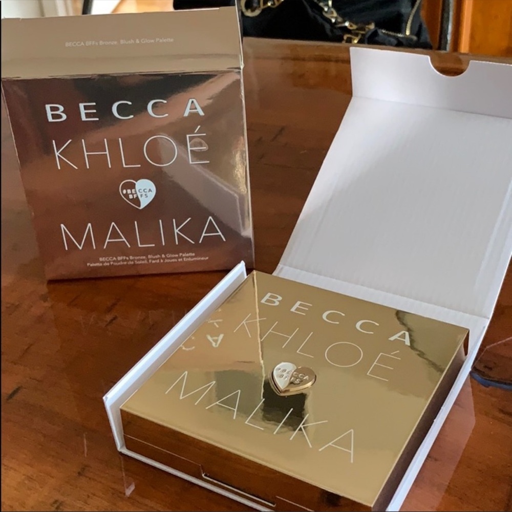 NWT - Becca x Khloe Limited Edition - Palette